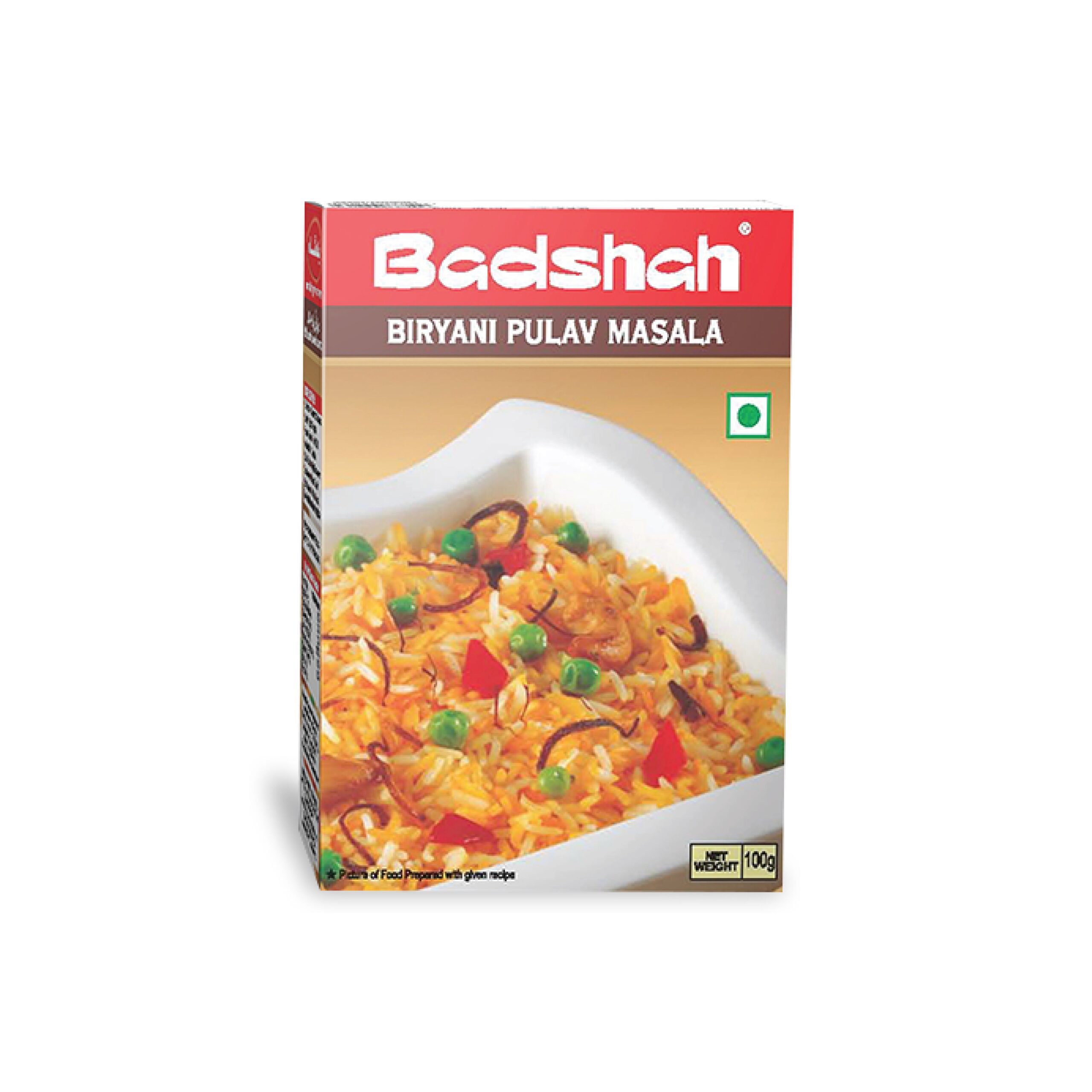 Badshah - Biryani Pulav Masala