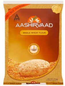 Aashirvaad Chakki Atta - 5kg