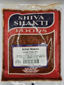 Achar Masala