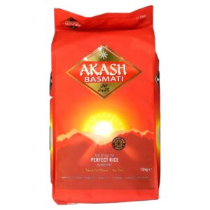 Akash Basmati - 10KG
