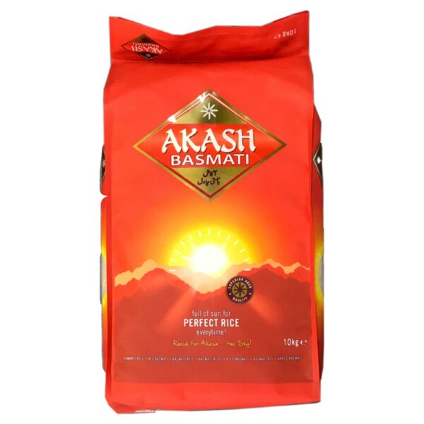 Akash Basmati - 10KG