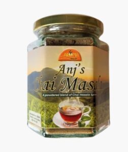 Anj's - Chai Masala 120g