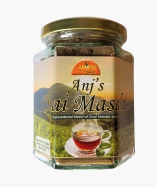 Anj's - Chai Masala 120g