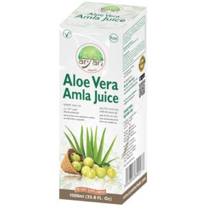 Aryan - Aloe Vera Amla Juice 1L