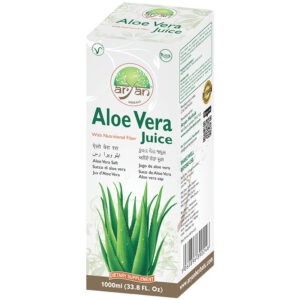 Aryan - Aloe Vera (Kwar Gandal) Juice 1L