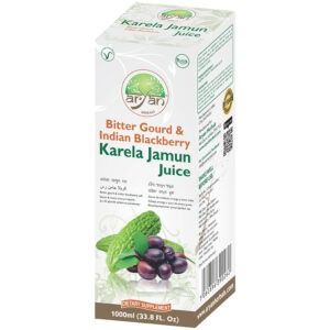 Aryan - Karela Jamun Juice 1L