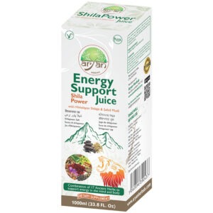 Aryan - Shila Power (Energy Support) Juice 1L