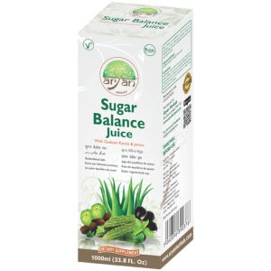 Aryan - Sugar Balance Juice 1L