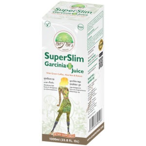 Aryan - SuperSlim Garcinia + (Kokum) Juice 1L