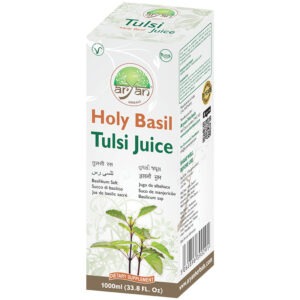Aryan - Tulsi (Holy Basil) Juice 1L