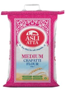 Asli Atta Medium Chapatti