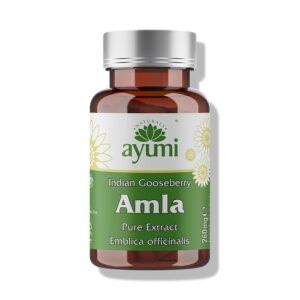 Ayumi Amla Extract Supplement Capsules
