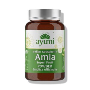 Ayumi Amla | Vitamin C | Supplement Powder