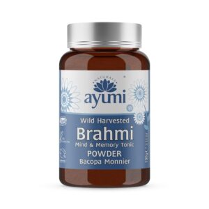 Ayumi Bacopa | Brahmi Supplement Powder