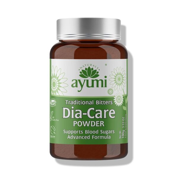 Ayumi Dia-Care | Bitters Complex | Supplement Powder