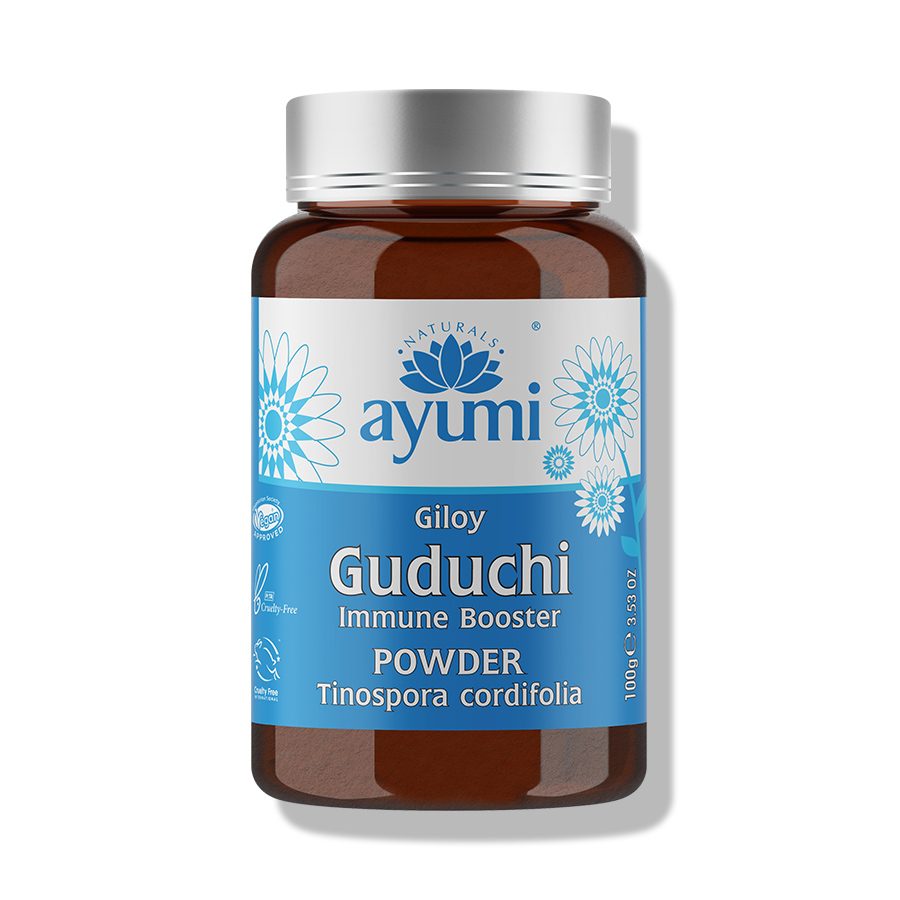 Ayumi Guduchi | Giloy | Supplement Powder