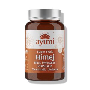 Ayumi Himej | Terminalia Chebula | Capsules