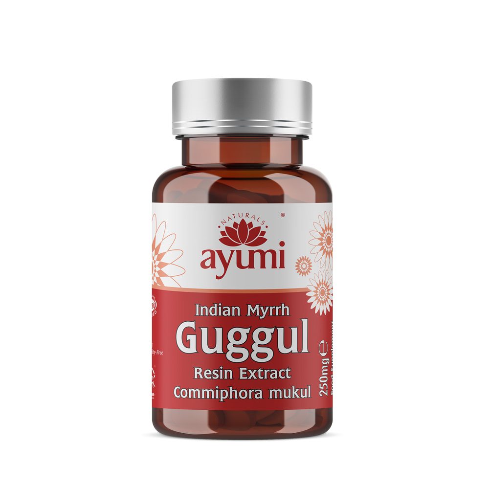 Ayumi Maha Yograj-Guggul | Supplement Capsules