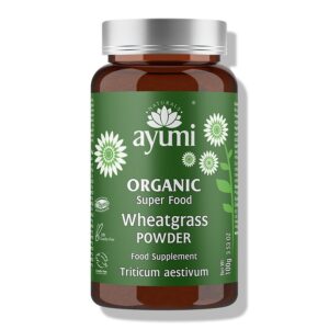 Ayumi Organic Wheatgrass Powder