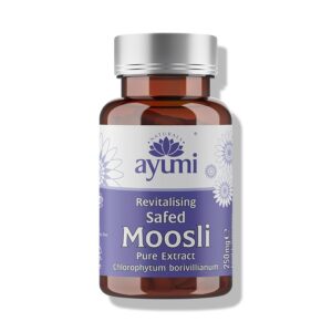 Ayumi Safed Moosli Extract | Supplement Capsules