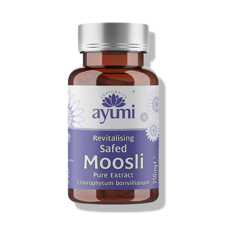 Ayumi Safed Moosli Extract | Supplement Capsules