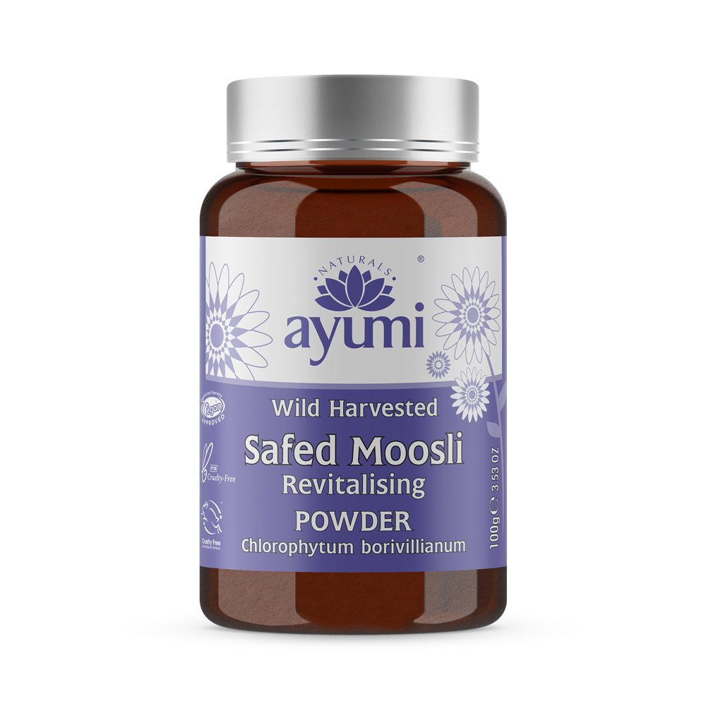 Ayumi Safed Moosli Powder