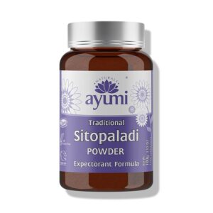 Ayumi Sitopaladi Powder – Expectrorant