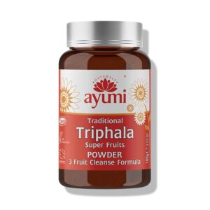 Ayumi Triphala Powder (Three Fruit Cleanse)