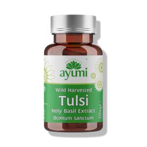 Ayumi Tulsi | Ocimum Sanctum | Extract Capsules