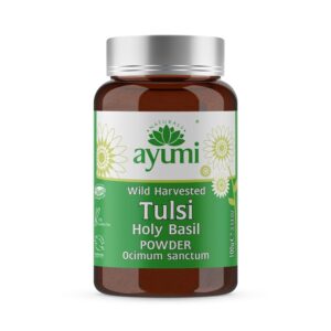 Ayumi Tulsi (Ocimum Sanctum) Powder