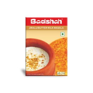 Badshah - Jiralu (Butter milk) Powder