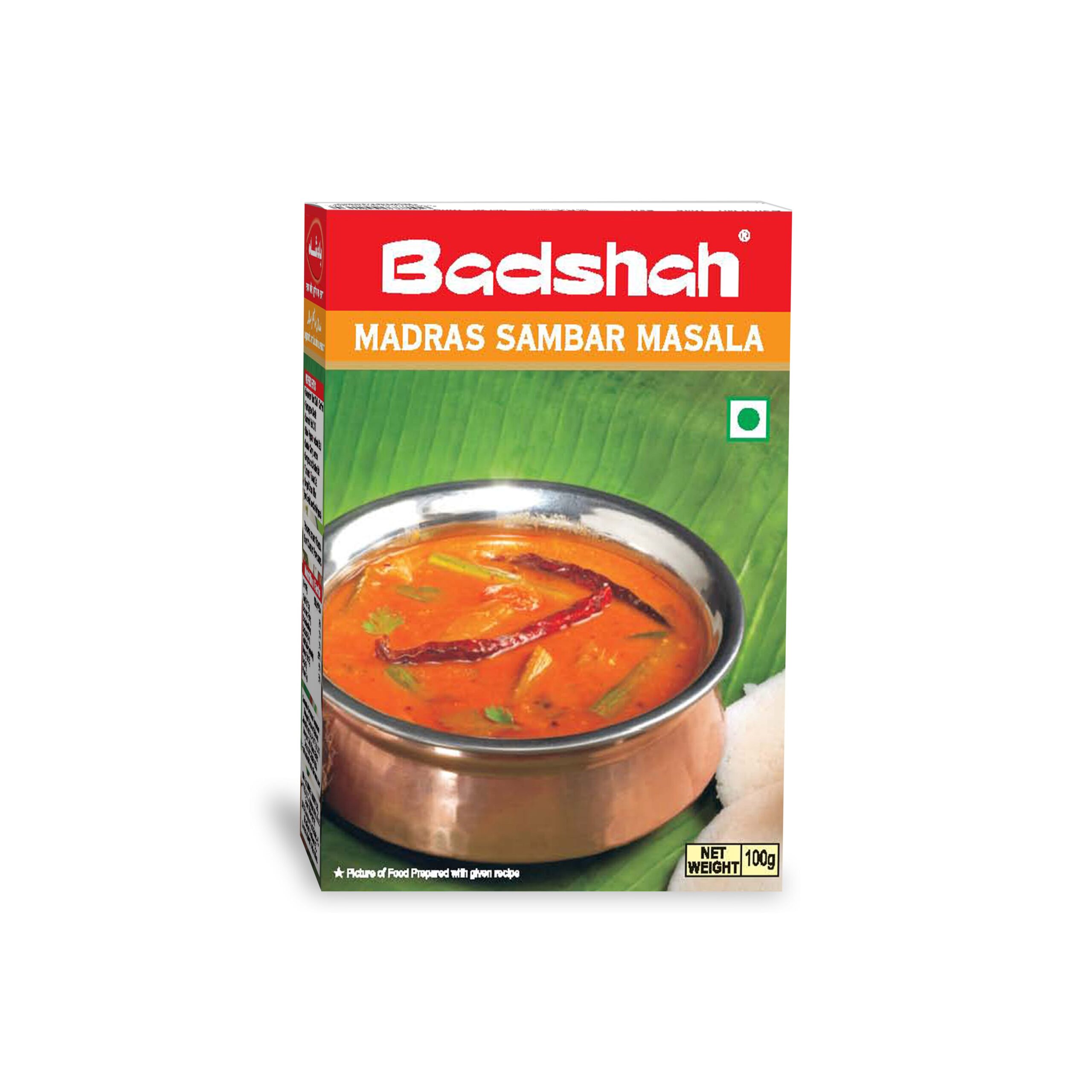 Badshah - Madras Sambar Masala