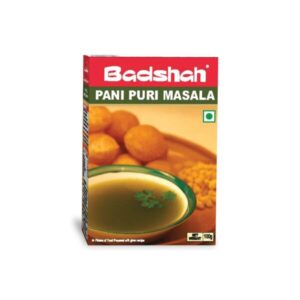 Badshah - Pani Puri Masala