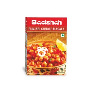 Badshah - Punjabi Chhole Masala