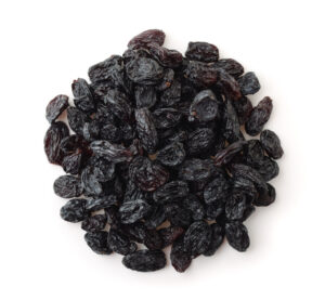 Black Raisins