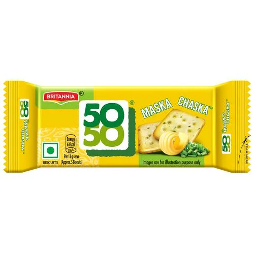 Britannia - 50-50 Maska Chaska 41g