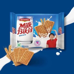 Britannia - Milk Bikis 90g