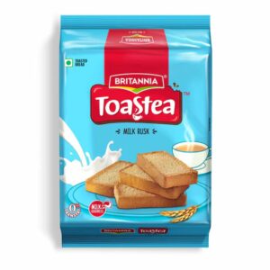 Britannia - Toastea Milk Rusk 207g