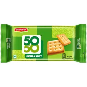 Brittannia - 50-50 Sweet & Salty 40.5g