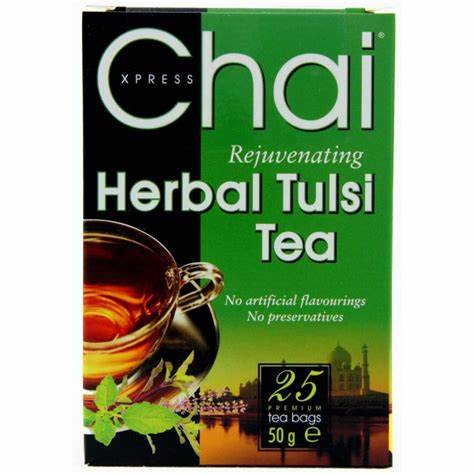 Chai Xpress Herbal Tulsi Tea