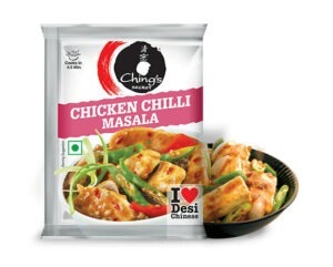 Chings - Chicken Chilli Masala