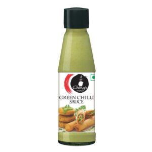 Ching's Green Chilli Sauce 190g