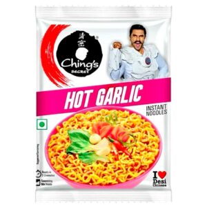 Ching’s - Hot Garlic Instant Noodle 60g