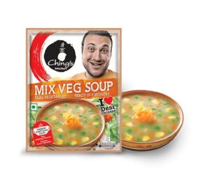 Chings - Mix Veg Soup