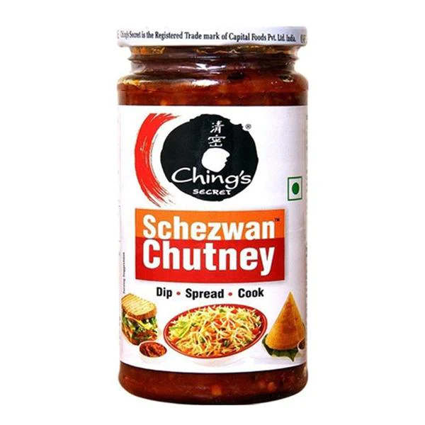 Ching's Schezwan Chutney