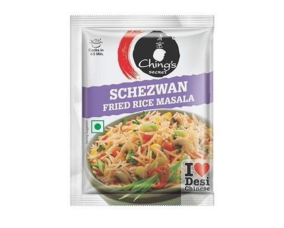 Chings - Schezwan Fried Rice Masala