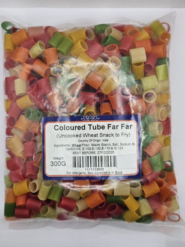 Coloured Tube Far Far - 300G