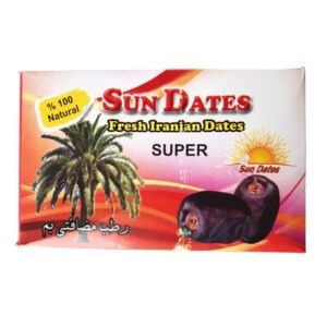 Dates - Sun Box