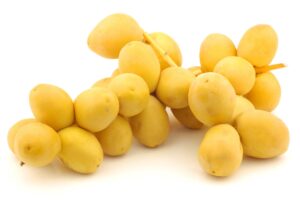 Dates - Yellow