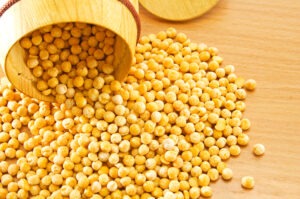 Dry Yellow Peas